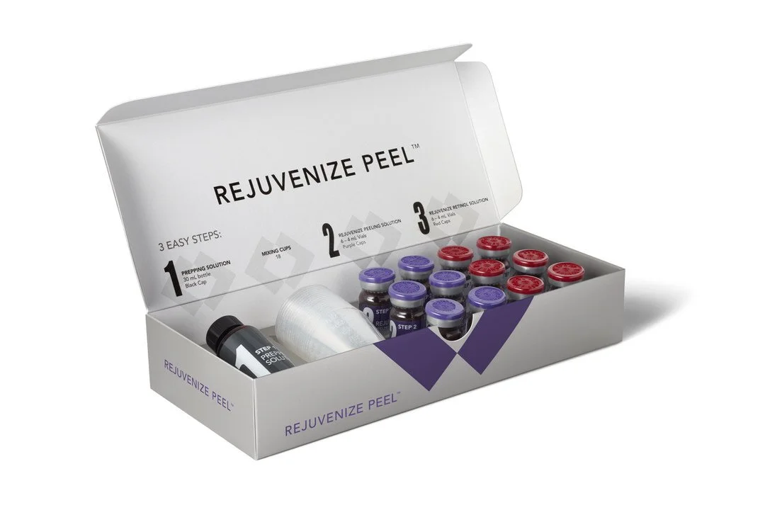 Chemical Peels Portland Maine — Rejuvenations Medi Spa